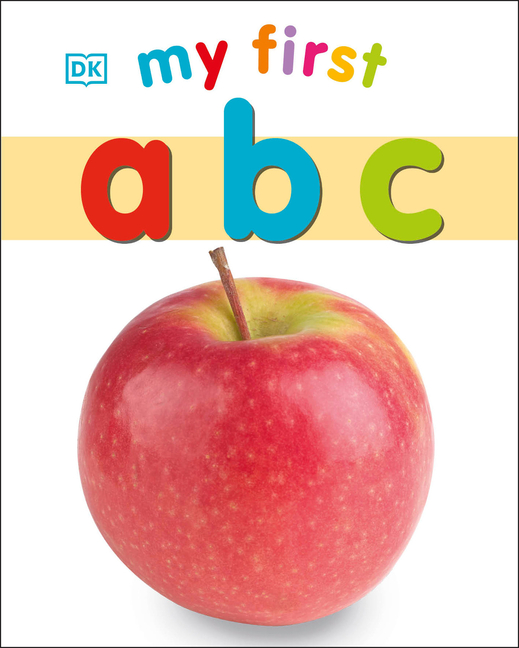 My First Board Books My First ABC, (Board Book)